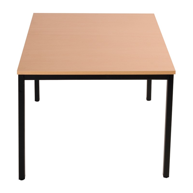 Schreibtisch Besprechungstisch Büromöbel Verkaufstisch 200x100cm 331140